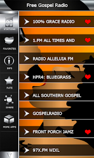 Lastest Free Gospel Radio APK