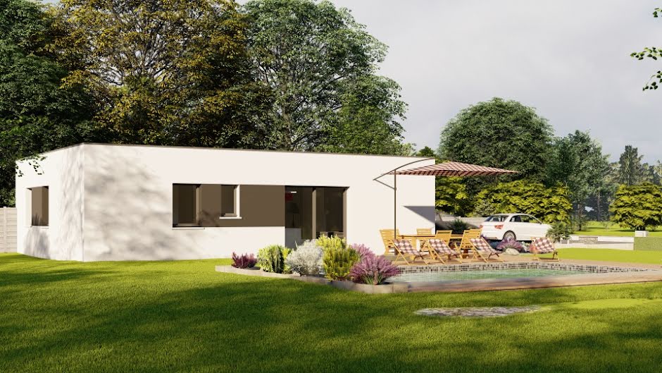 Vente maison neuve 4 pièces 77 m² à Saint-Père-en-Retz (44320), 272 000 €