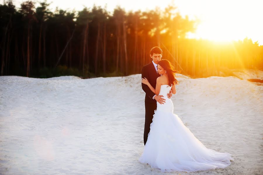 Fotografo di matrimoni Liliya Kienko (leekienko). Foto del 2 agosto 2018