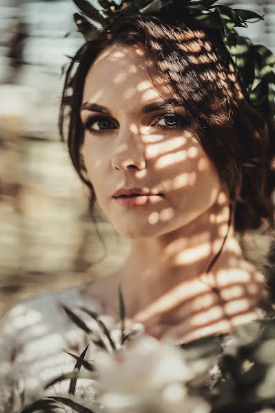 Wedding photographer Ieva Vogulienė (ievafoto). Photo of 6 July 2018