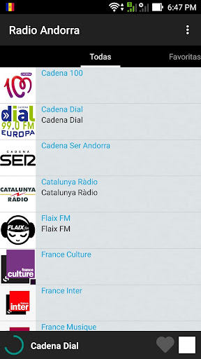 免費下載音樂APP|Radio Andorra app開箱文|APP開箱王
