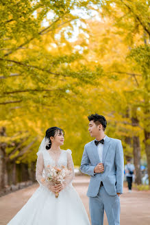 結婚式の写真家Kem Photography (kemnhat)。2023 3月18日の写真