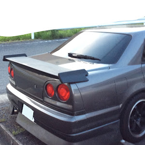 スカイライン R34