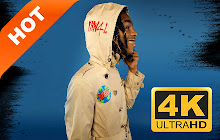 YNW Melly Murder Pop Star HD New Tabs Themes small promo image