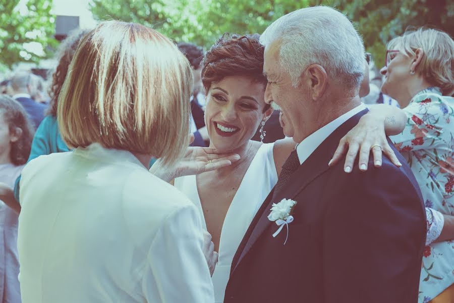 Fotógrafo de casamento Enrico La Sorsa (lasorsa). Foto de 3 de janeiro 2020