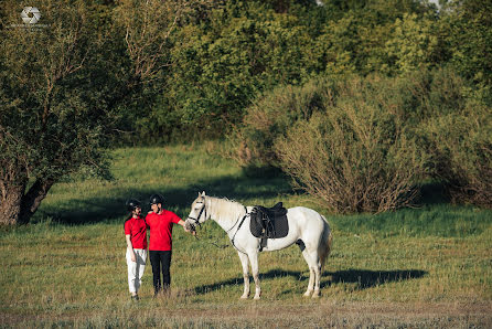 Fotógrafo de casamento Meyrzhan Samigolla (fotouralsk). Foto de 5 de fevereiro 2022