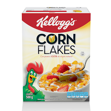 Cereal Kellogg´S Corn Flakes Original x 500 gr  