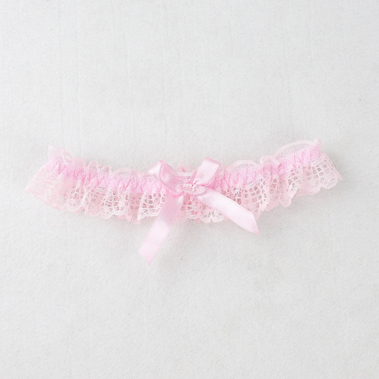 Title 4, Jarretières en dentelle style princesse pour su...
