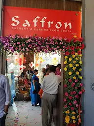 Saffron Restaurant Sindhu Bhavan photo 3