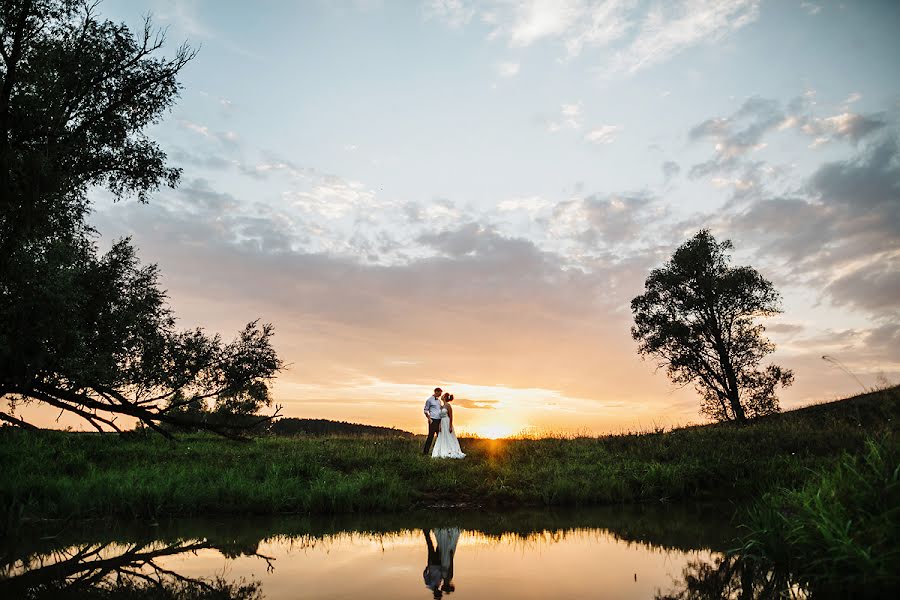 Fotografo di matrimoni Pavel Shadrin (fl0master). Foto del 12 febbraio 2017