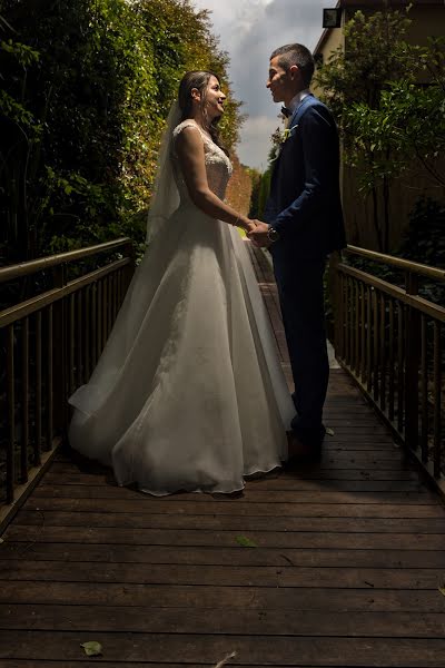 Fotografo di matrimoni Daniel Rondon Alvarez (dalcubocom). Foto del 20 febbraio 2018