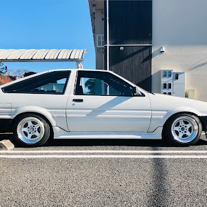 スプリンタートレノ AE86