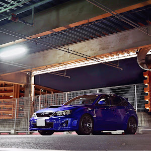 インプレッサ WRX STI GRF