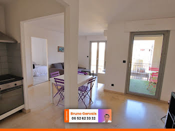 appartement à Sète (34)