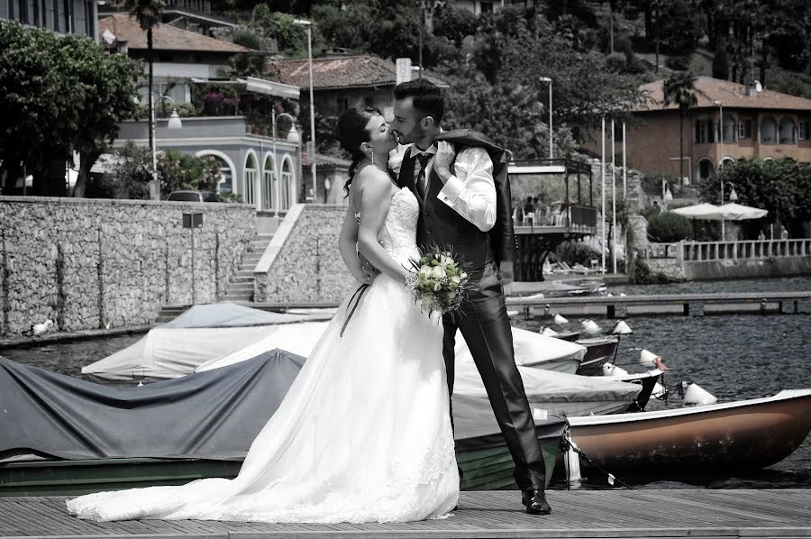 Photographe de mariage Mario Curti (curti). Photo du 1 octobre 2015