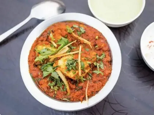 Paneer Tikka Masala