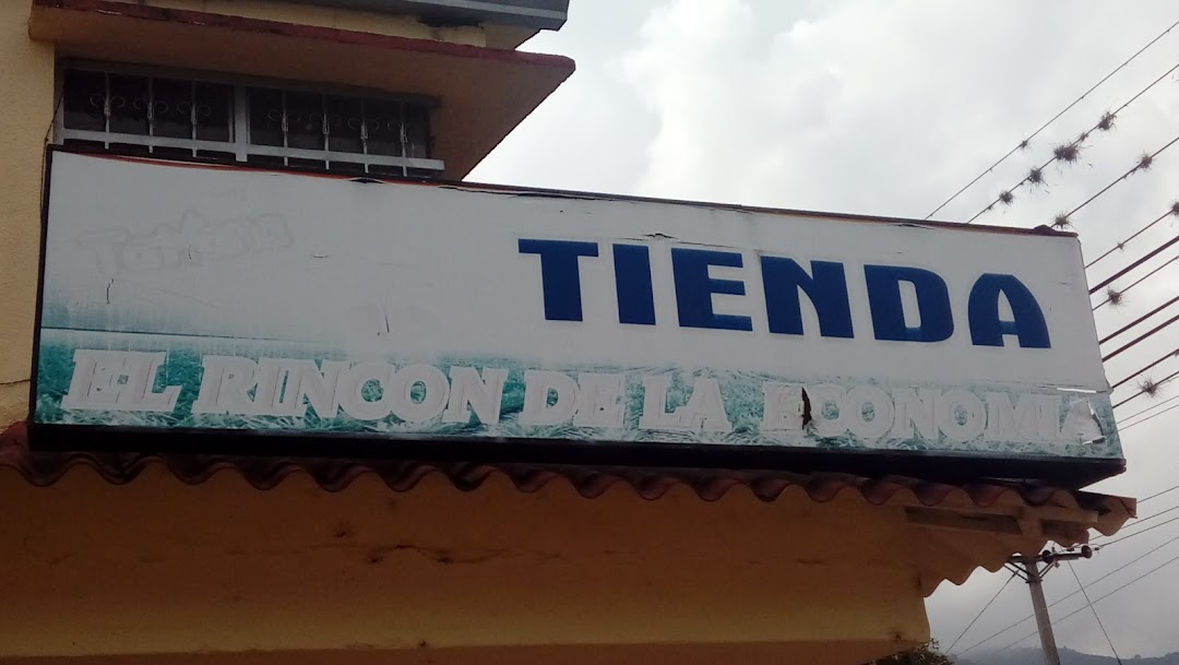 TIENDA EL RINCON DE LA ECONOMIA