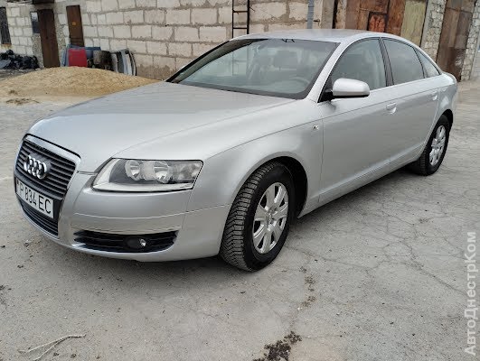 продам авто Audi A6 A6 (4F,C6) фото 2