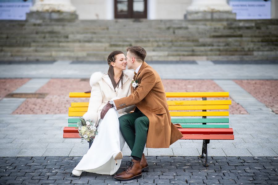 Fotógrafo de bodas Adas Vasiliauskas (adas). Foto del 6 de abril