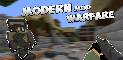 Warfare Addon for Minecraft PE