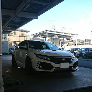 シビックタイプR FK8