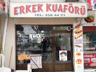 Erkek Kuaförü