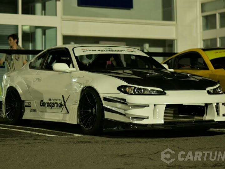 エアロカスタムで 愛車をドレスアップ S15シルビア編 Cartuneマガジン