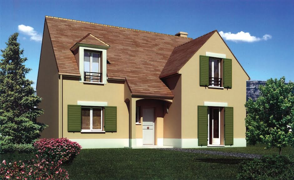 Vente maison neuve 5 pièces 110 m² à Morainvilliers (78630), 580 000 €