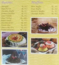 Bisque Bakery menu 6