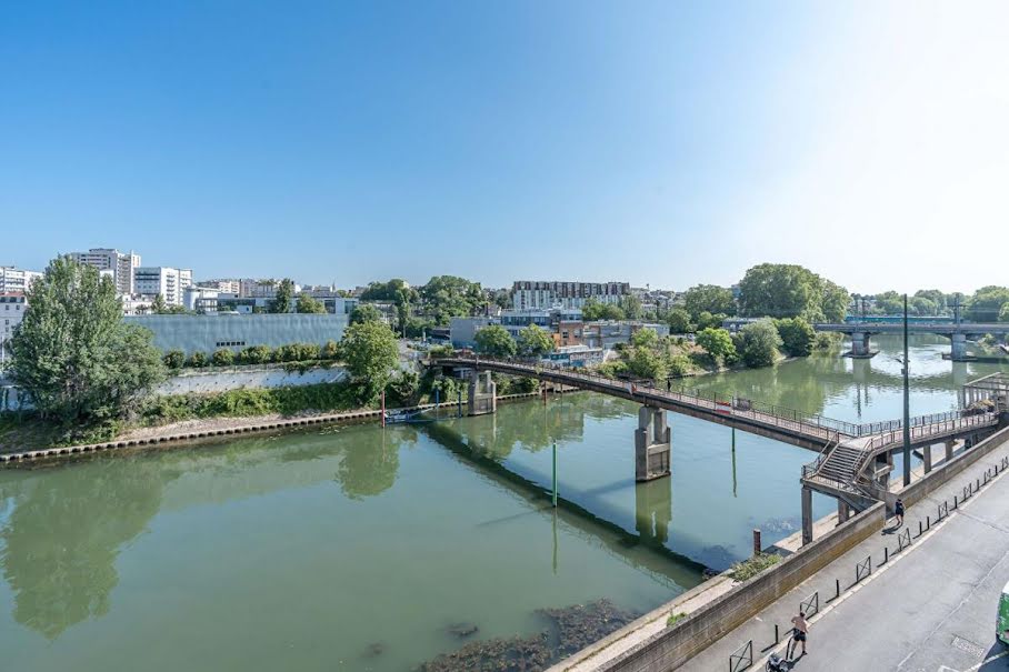 Vente appartement 3 pièces 90 m² à Charenton-le-Pont (94220), 499 000 €