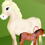 Cover Image of Descargar horse birth games 3.0 APK