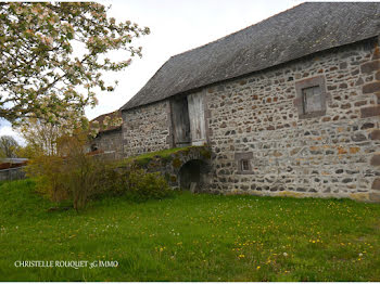 ferme à Mazaye (63)