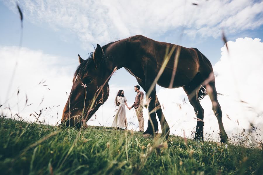 Fotógrafo de bodas Mariya Korneeva (tzzza). Foto del 13 de junio 2019