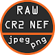 Download RAW > JPEG Converter: CR2 NEF HEIC ARW ORF RW2 RAF For PC Windows and Mac