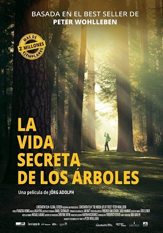 La vida secreta de los árboles