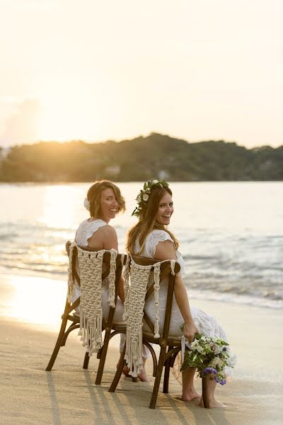 Fotógrafo de bodas Eva Sica (sica). Foto del 16 de octubre 2017