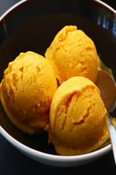 Mango Ice Cream