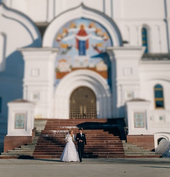 Φωτογράφος γάμων Maksim Podobedov (podobedov). Φωτογραφία: 12 Απριλίου 2016