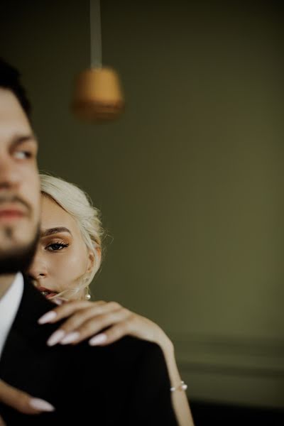 婚礼摄影师Anastasiya Supro（phsupro）。2023 8月31日的照片