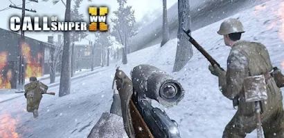 Call of Army WW2 Shooter Game Game for Android - Download