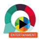 Download Logo Maker Free - Entertainment Logo Designs For PC Windows and Mac 1.0