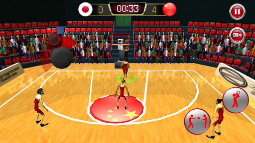 Screenshot Basketball World