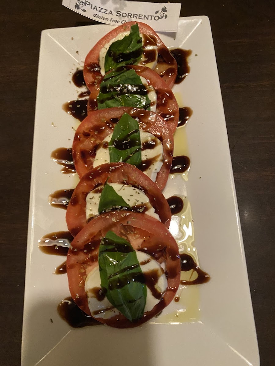 Caprese Salad