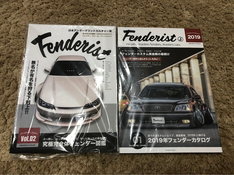 タクさんが投稿したFenderistカタログ・アームロッカーズに関するカスタム事例の投稿画像1枚目