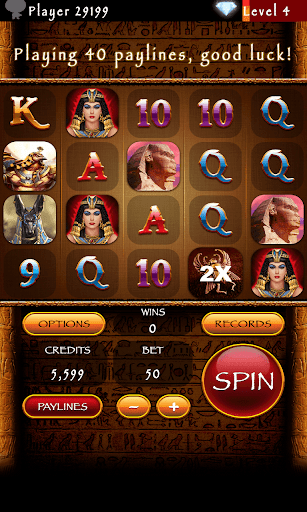 Pharaoh's Gold Vegas Slots