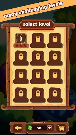 Marble Legend Temple Quest