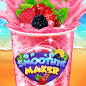 Fruit Smoothie Maker Game