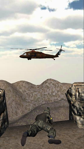 Screenshot Sniper Attack 3D: Shooting War