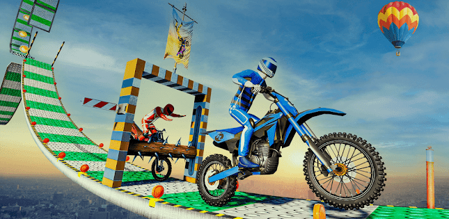 Mega Ramp Bike Stunt Games 3D – Apps no Google Play