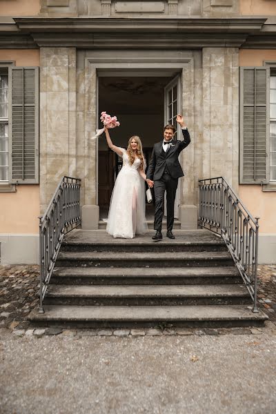 Photographe de mariage Trice Gantner (tricegantner). Photo du 5 septembre 2023